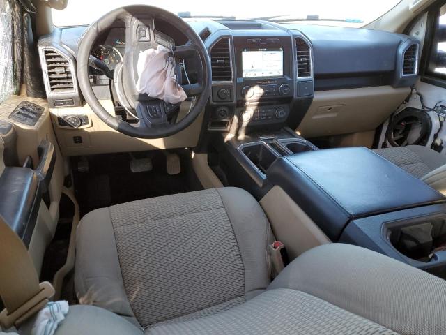 Снимка 8 от търг – 2016 FORD F150 SUPER с VIN 1FTEW1EF0GFD33720
