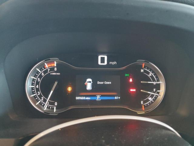 Photo 9 from auction – 2018 HONDA PILOT EXL with VIN 5FNYF5H51JB004981