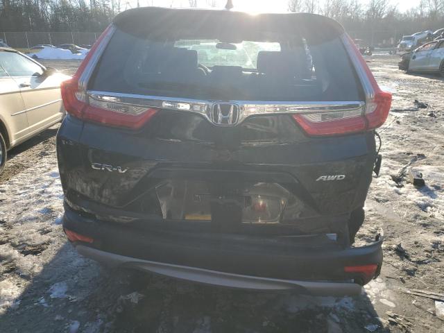 Photo 6 from auction – 2019 HONDA CR-V EX with VIN 7FARW2H55KE037409