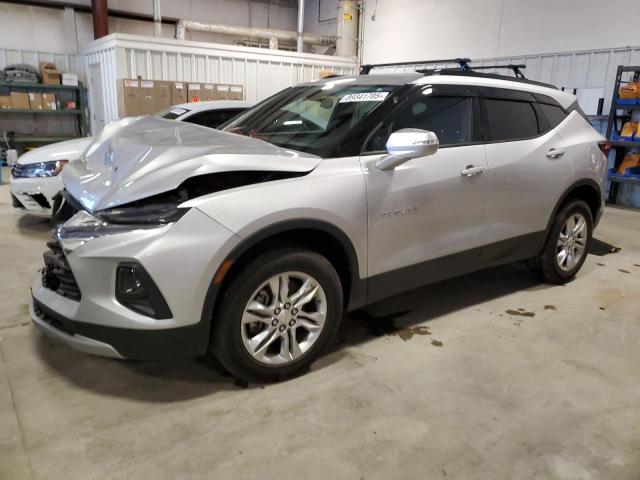 Photo 1 from auction – 2020 CHEVROLET BLAZER 2LT with VIN 3GNKBHRS3LS542882