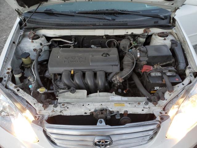 Photo 11 from auction – 2003 TOYOTA COROLLA with VIN 1NXBR32E43Z014713
