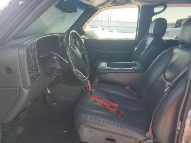 Photo 7 from auction – 2005 CHEVROLET SILVERADO with VIN 1GCHK23225F859567