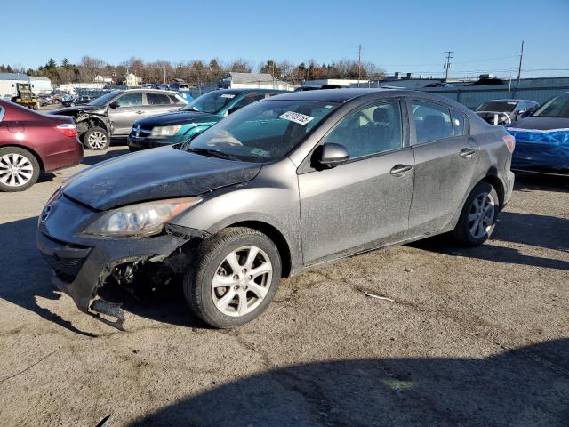MAZDA 3 I 2010 with VIN JM1BL1SF3A1270763 - Photo from auction