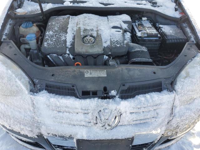 Photo 12 from auction – 2009 VOLKSWAGEN JETTA SE with VIN 3VWTM71K99M326414
