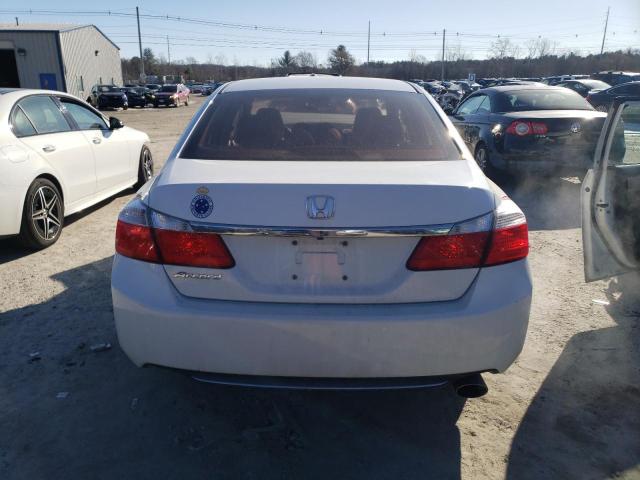 Photo 6 from auction – 2015 HONDA ACCORD LX with VIN 1HGCR2F32FA233236