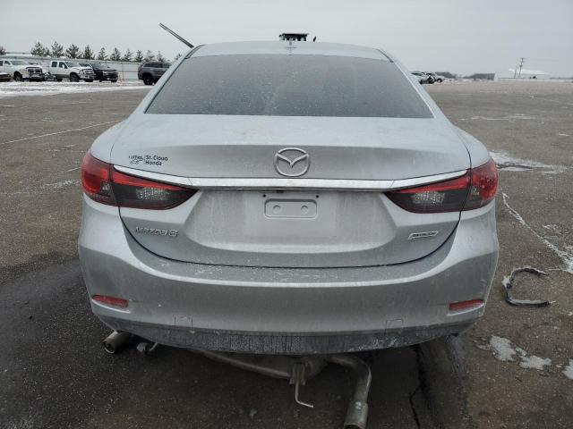 Photo 6 from auction – 2016 MAZDA 6 TOURING with VIN JM1GJ1V51G1424085