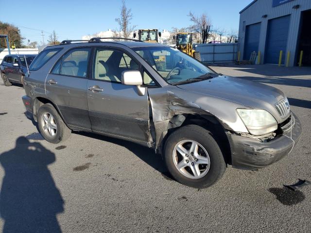 Photo 4 from auction – 2001 LEXUS RX 300 with VIN JTJGF10U410110540