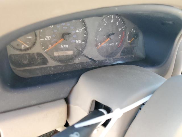Photo 9 from auction – 2000 NISSAN SENTRA BAS with VIN 3N1CB51D1YL347232