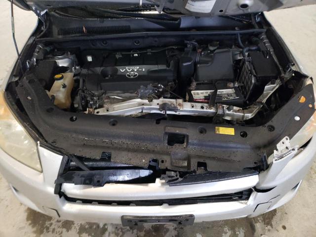 Photo 12 from auction – 2009 TOYOTA RAV4 with VIN JTMBF33V195016420