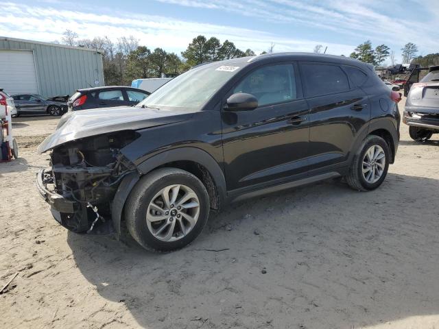 HYUNDAI TUCSON LIM 2016 with VIN KM8J33A45GU249665 - Photo from auction