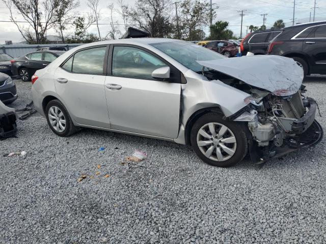 Photo 4 from auction – 2015 TOYOTA COROLLA L with VIN 2T1BURHE3FC438141