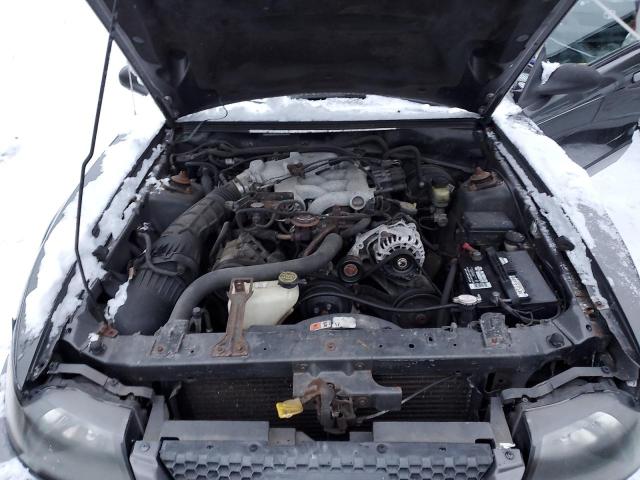 Photo 11 from auction – 2004 FORD MUSTANG with VIN 1FAFP44644F149886