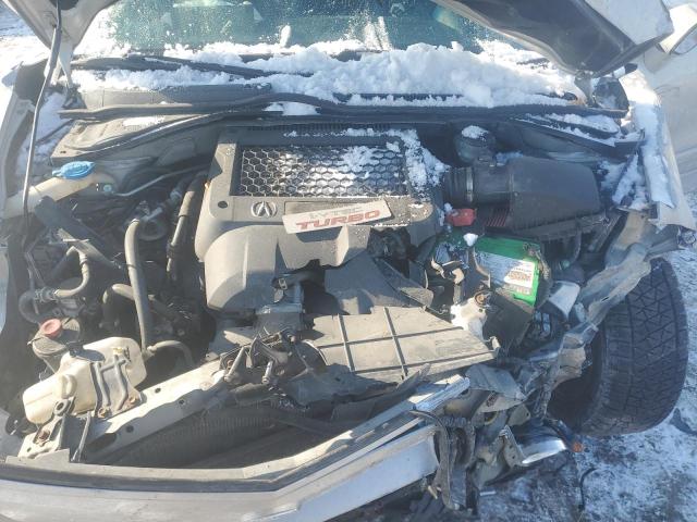 Photo 12 from auction – 2010 ACURA RDX with VIN 5J8TB2H20AA004684