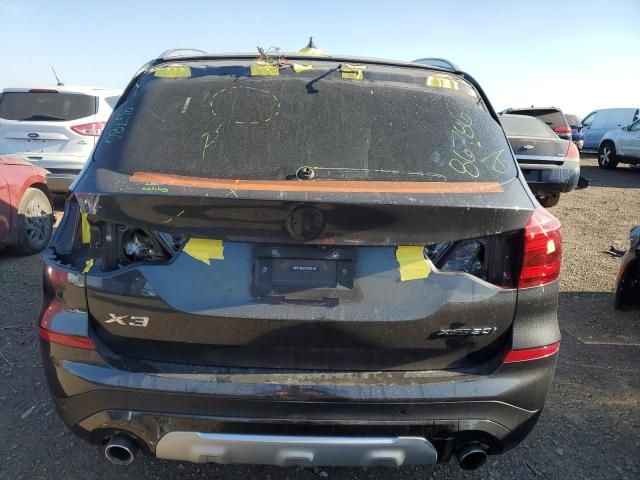 Photo 6 from auction – 2019 BMW X3 XDRIVE3 with VIN 5UXTR9C54KLE19745