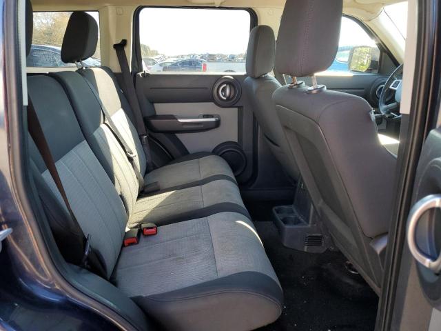 Photo 11 from auction – 2008 DODGE NITRO SLT with VIN 1D8GU58K68W151375