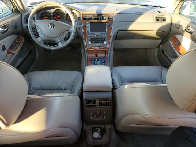 Photo 8 from auction – 2004 ACURA 3.5RL with VIN JH4KA96644C002746