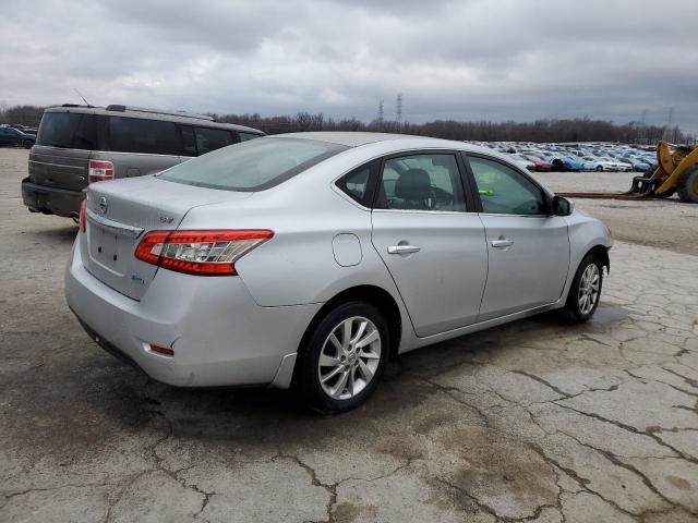 Photo 3 from auction – 2014 NISSAN SENTRA S with VIN 3N1AB7AP9EY339472
