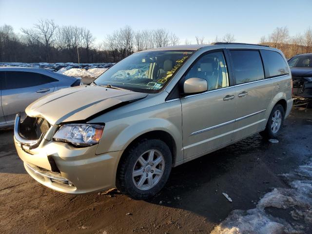 CHRYSLER TOWN & COU 2011 с VIN 2A4RR5DG7BR760317 - Снимка от търг