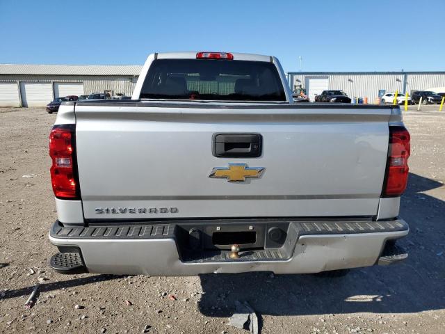 Photo 6 from auction – 2016 CHEVROLET SILVERADO with VIN 1GCRCPEH7GZ191718