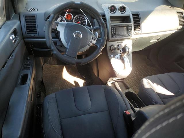 Photo 8 from auction – 2011 NISSAN SENTRA SE- with VIN 3N1BB6AP6BL708974