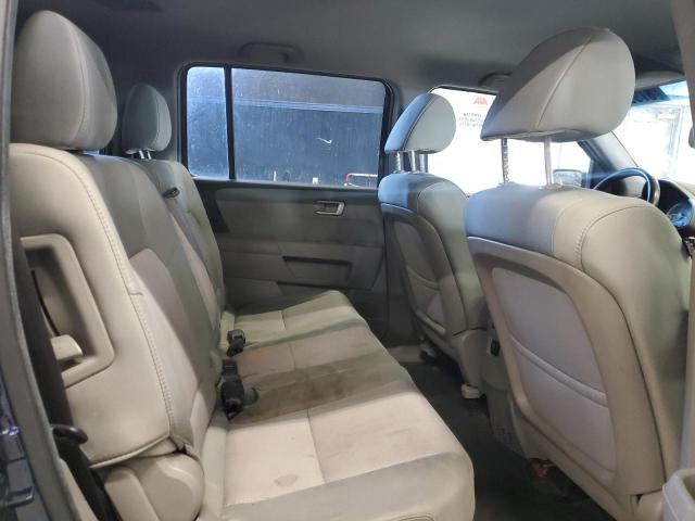 Photo 11 from auction – 2013 HONDA PILOT EX with VIN 5FNYF4H40DB068984