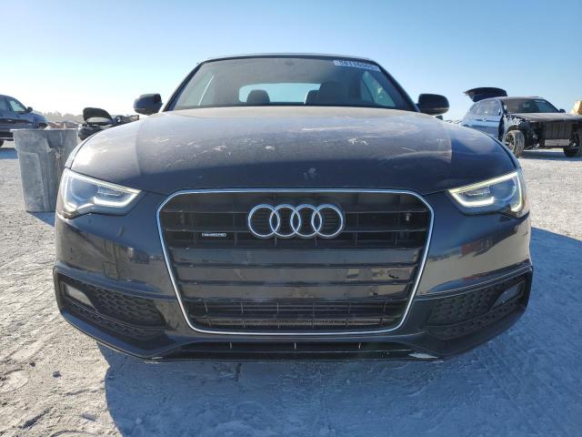 Photo 5 from auction – 2016 AUDI A5 PREMIUM with VIN WAUM2AFH9GN005111
