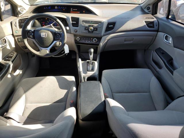 Photo 8 from auction – 2012 HONDA CIVIC EX with VIN 2HGFB2F84CH300123