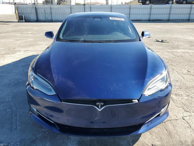 Photo 5 from auction – 2018 TESLA MODEL S with VIN 5YJSA1E20JF297814