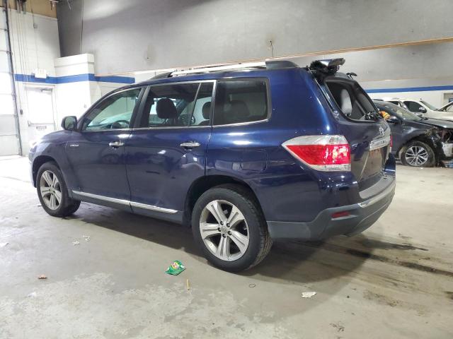 Photo 2 from auction – 2012 TOYOTA HIGHLANDER with VIN 5TDDK3EH6CS109799