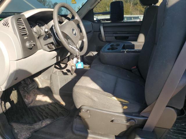 Photo 7 from auction – 2011 CHEVROLET SILVERADO with VIN 1GCRKREA1BZ427757