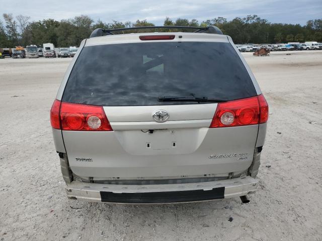 Photo 6 from auction – 2009 TOYOTA SIENNA XLE with VIN 5TDBK22C49S025290