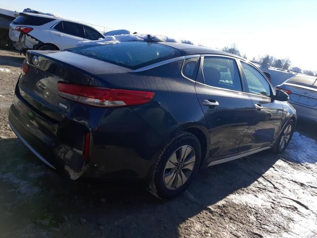Photo 3 from auction – 2017 KIA OPTIMA HYB with VIN KNAGT4LE7H5014803