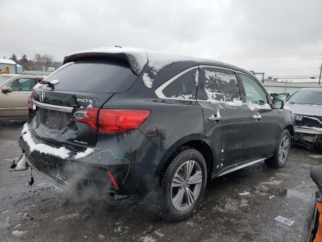 Photo 3 from auction – 2019 ACURA MDX with VIN 5J8YD4H38KL024708