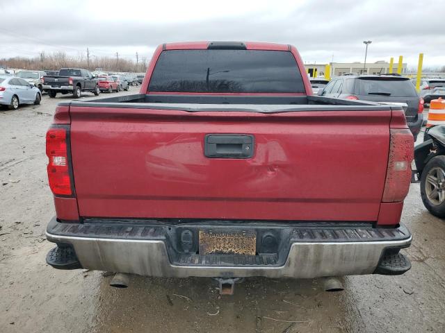 Photo 6 from auction – 2018 CHEVROLET SILVERADO with VIN 3GCUKREC0JG364449