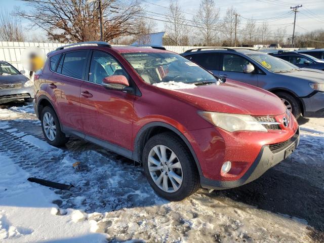 Photo 4 from auction – 2013 TOYOTA RAV4 LIMIT with VIN 2T3DFREV7DW015475