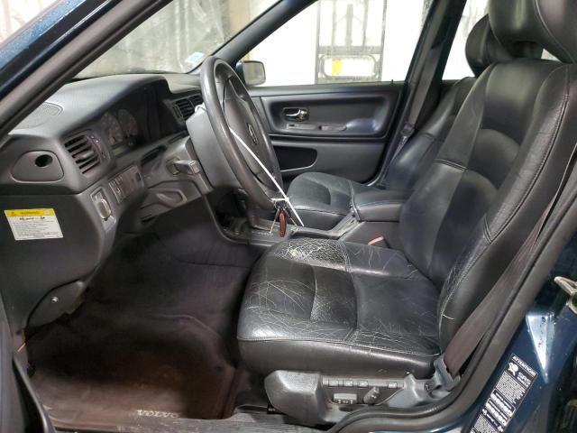 Photo 7 from auction – 1998 VOLVO S70 with VIN YV1LS5577W1497166