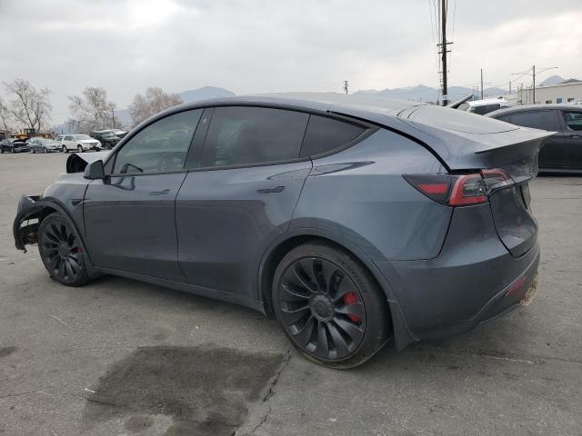 Photo 2 from auction – 2022 TESLA MODEL Y with VIN 7SAYGDEF1NF457494