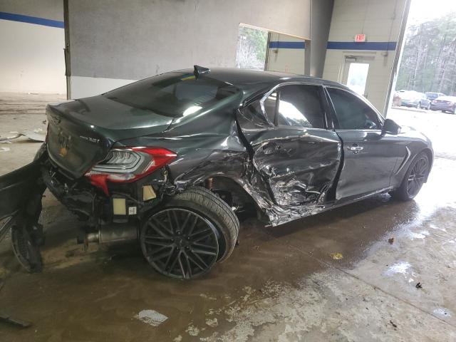 Photo 3 from auction – 2019 GENESIS G70 PRESTI with VIN KMTG34LE2KU019750