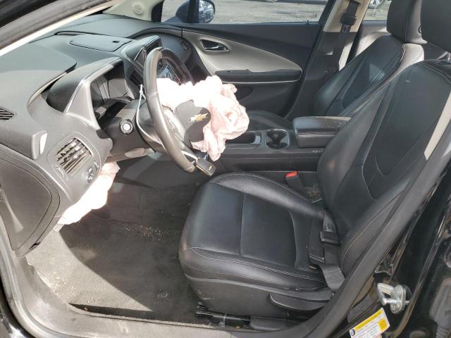 Photo 7 from auction – 2015 CHEVROLET VOLT with VIN 1G1RB6E47FU121683