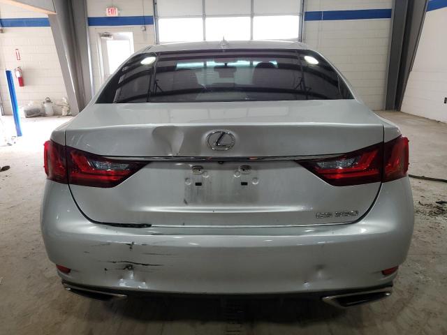 Photo 6 from auction – 2015 LEXUS GS 350 with VIN JTHBE1BL4FA003279