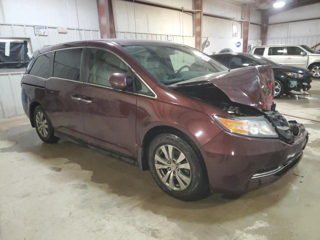 Photo 4 from auction – 2016 HONDA ODYSSEY EX with VIN 5FNRL5H66GB098662