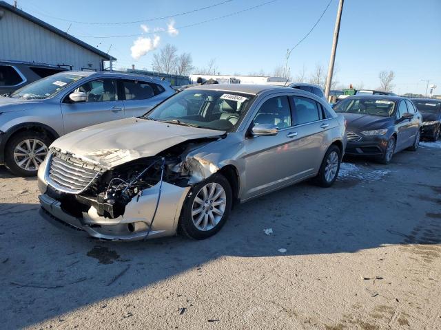 CHRYSLER 200 LIMITE 2014 with VIN 1C3CCBCG7EN180214 - Photo from auction