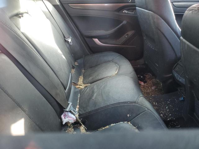 Photo 10 from auction – 2012 CADILLAC CTS with VIN 1G6DA5E53C0131527