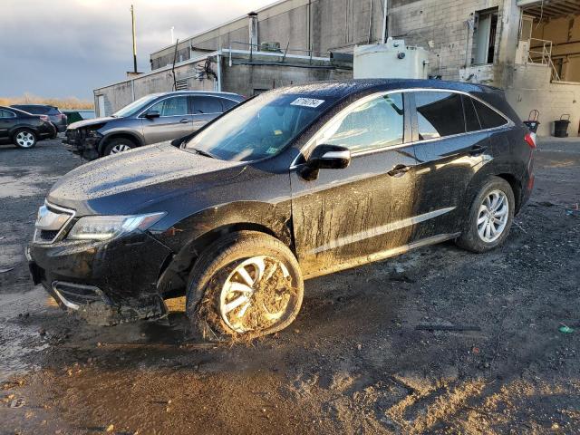 ACURA RDX TECHNO 2016 with VIN 5J8TB4H51GL011047 - Photo from auction