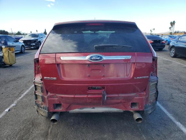Photo 6 from auction – 2014 FORD EDGE LIMIT with VIN 2FMDK3KC2EBA50484