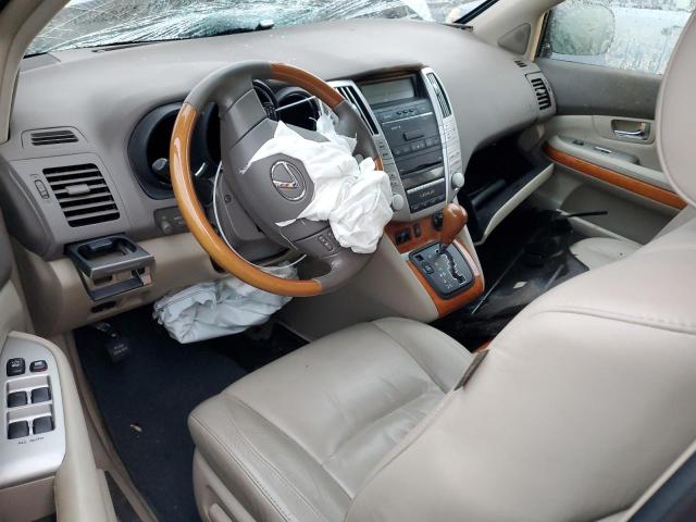 Photo 8 from auction – 2009 LEXUS RX 350 with VIN 2T2HK31U39C099427