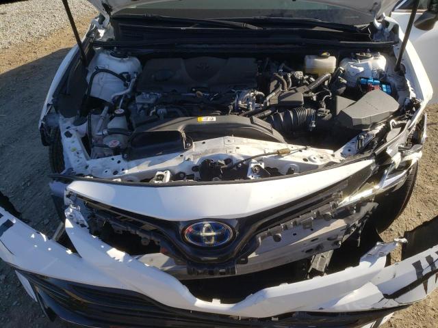 Photo 11 from auction – 2020 TOYOTA CAMRY LE with VIN 4T1C31AK8LU011217