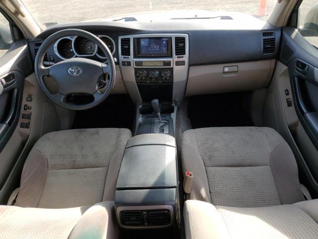 Photo 8 from auction – 2004 TOYOTA 4RUNNER SR with VIN JTEZU14R148012297