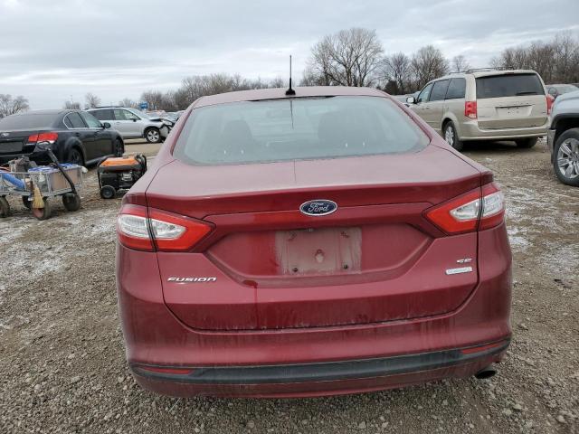 Photo 6 from auction – 2015 FORD FUSION SE with VIN 3FA6P0HDXFR138530