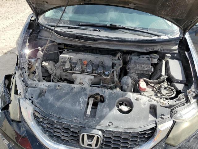 Photo 11 from auction – 2015 HONDA CIVIC LX with VIN 19XFB2E52FE007181